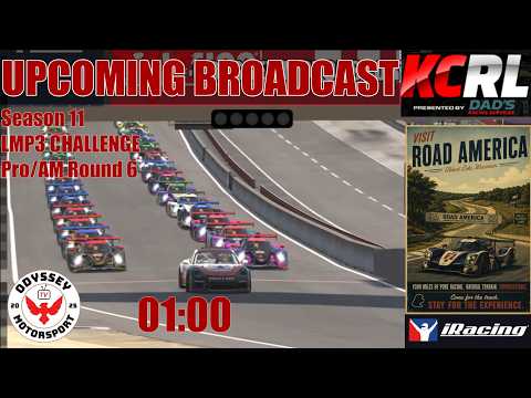 Road America broadcast