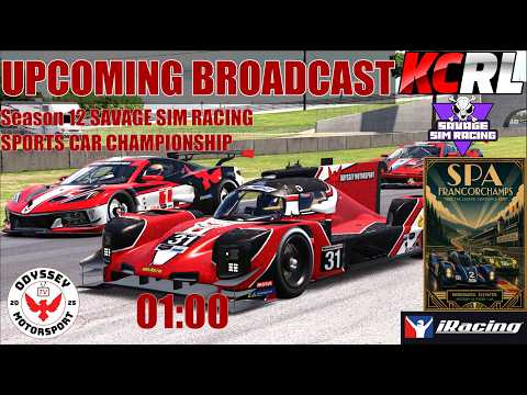 Spa broadcast
