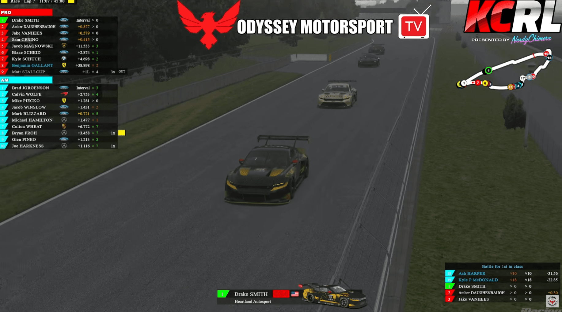 KCRL Season 10 Round 6 at Montreal