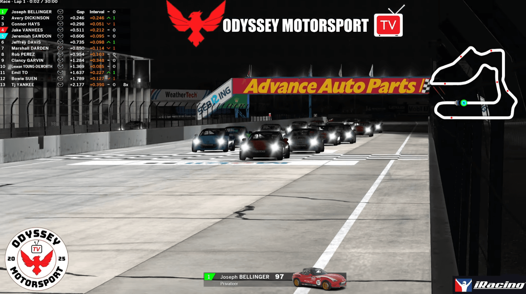 First Odyssey Track N Smack