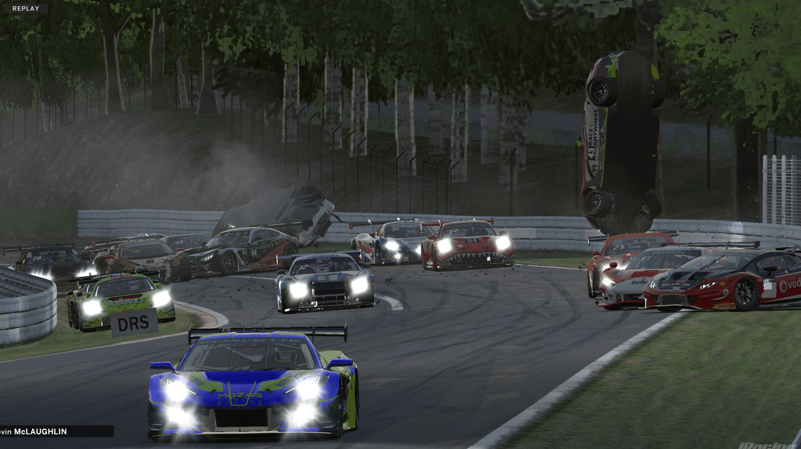 Breaking Bad Pushing Limits R6 At Spa
